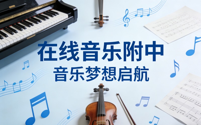 約大師在線音樂附中培訓(xùn)課程