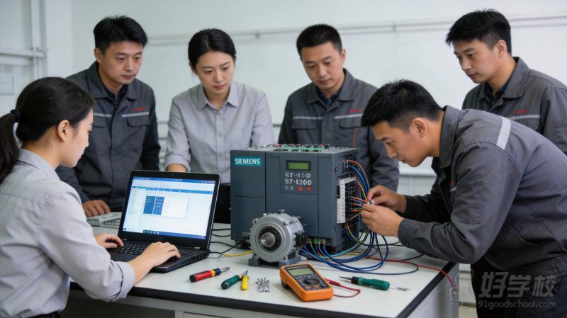 西门子PLC培训班学