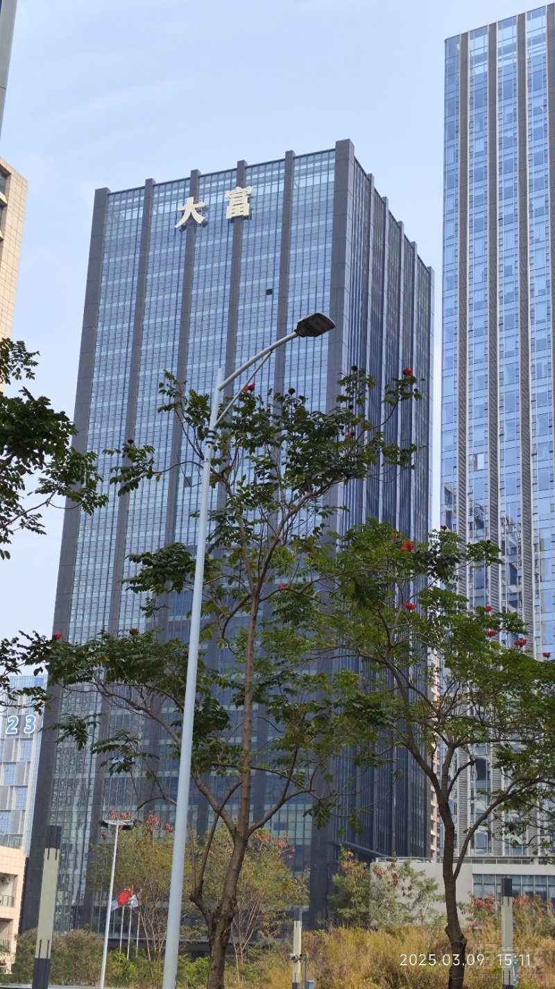 公司所在办公楼