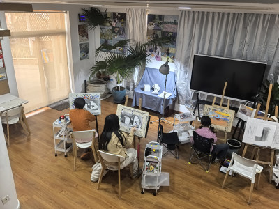 燕郊教學(xué)點