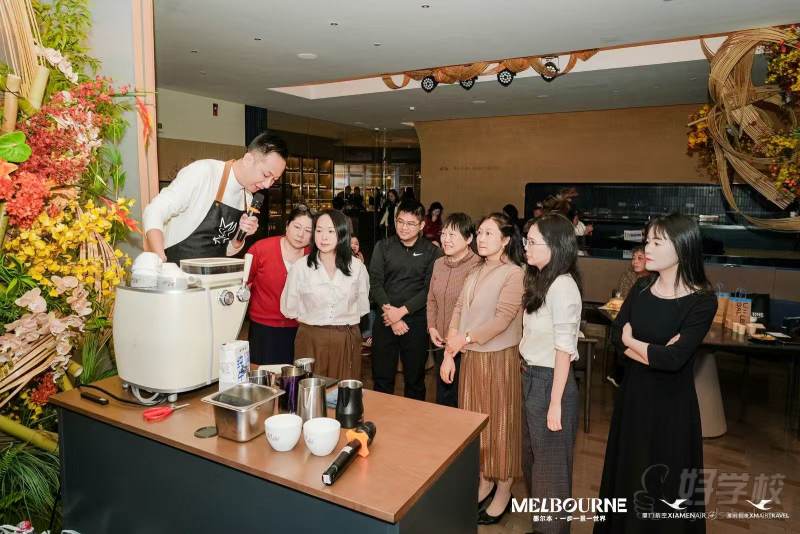 意式、拉花教学5