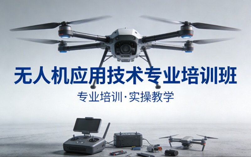 合肥無(wú)人機(jī)應(yīng)用技術(shù)專業(yè)培訓(xùn)班