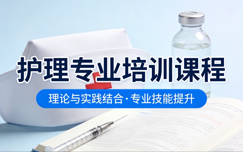 合肥護(hù)理專業(yè)培訓(xùn)課程