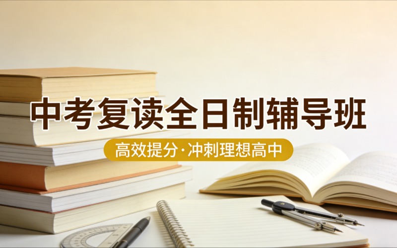 四平中考復讀全日制輔導班
