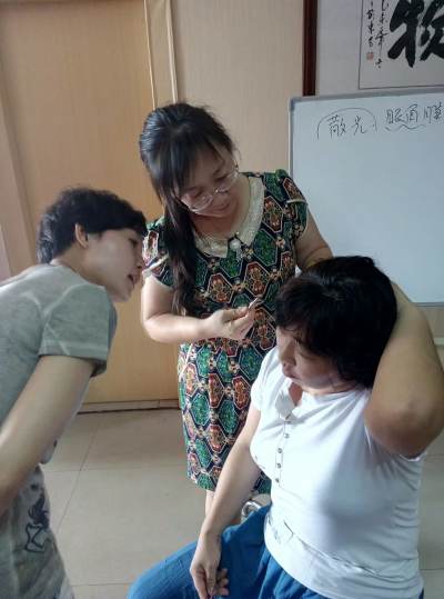 聊城教学点