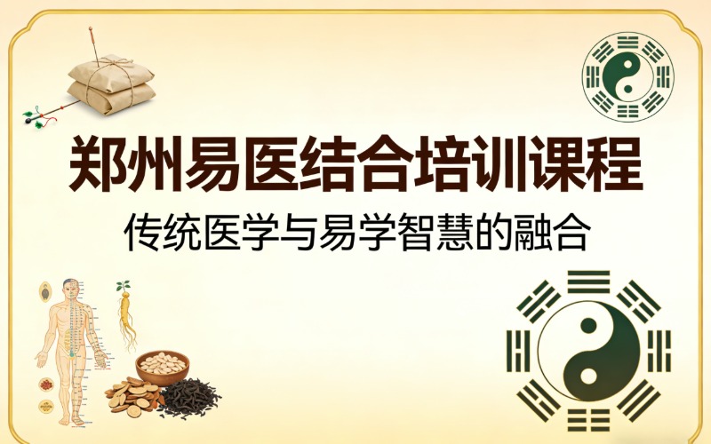 鄭州易醫(yī)結(jié)合培訓(xùn)課程