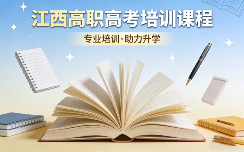 江西高职高考培训课程