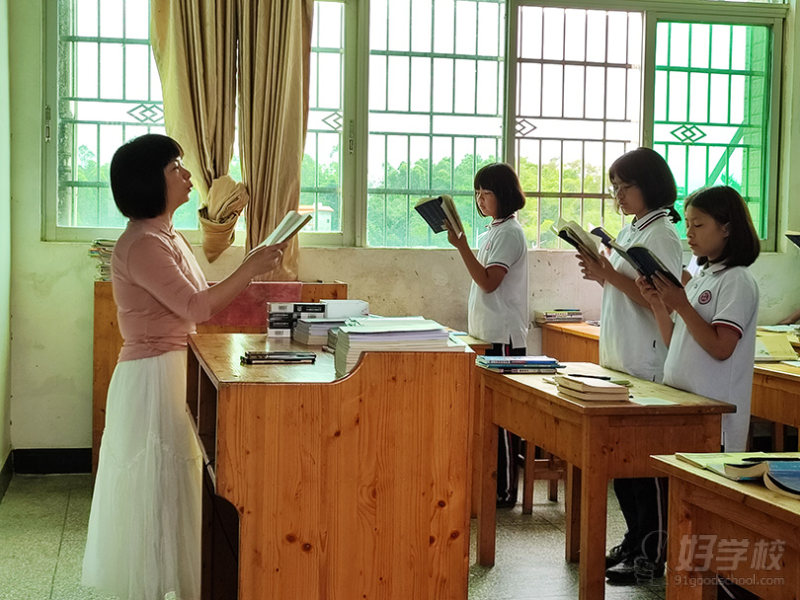 教学场景-国学课2