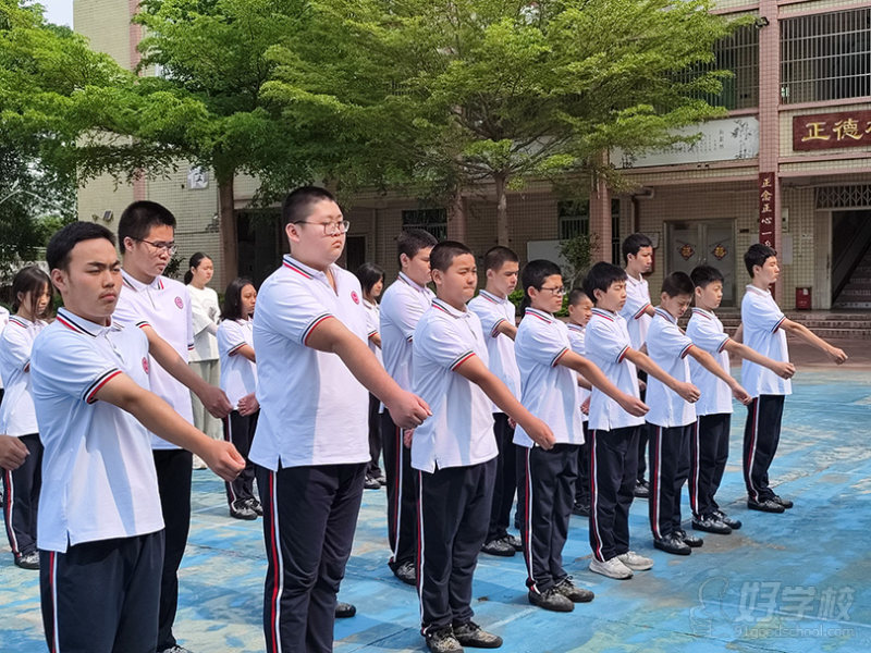 教学场景-队列课