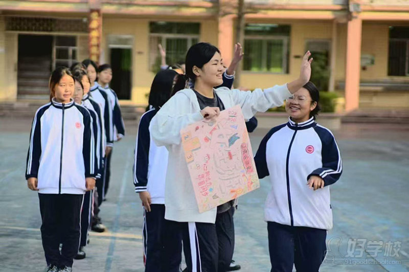 教学场景-运动会