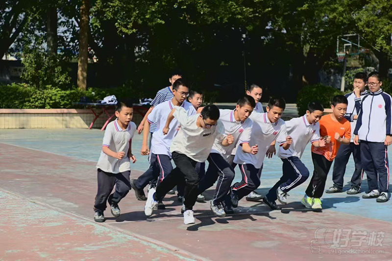 教学场景-运动会 