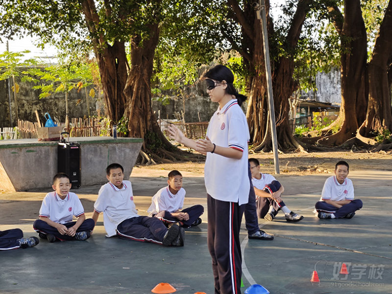 教学场景-拓展课