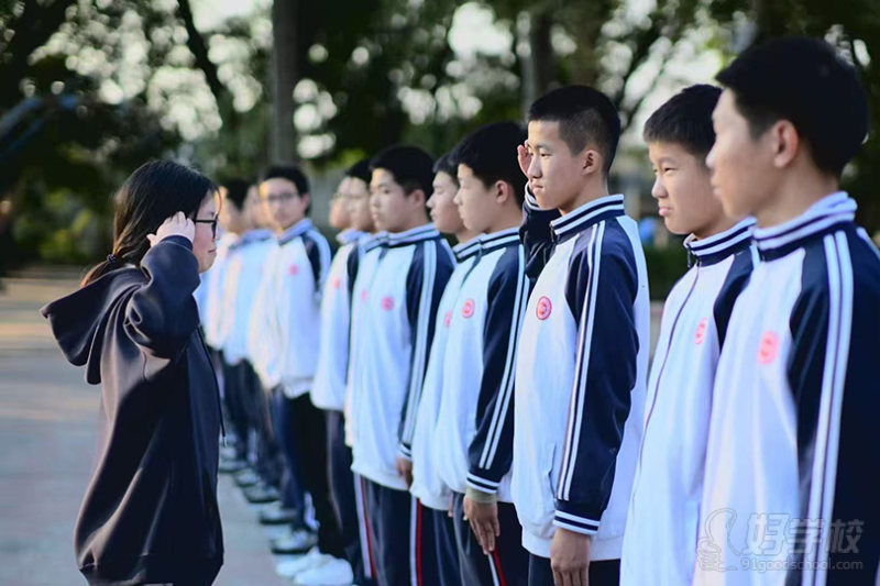 生活场景-出营 (2