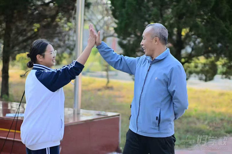 生活场景-校运会