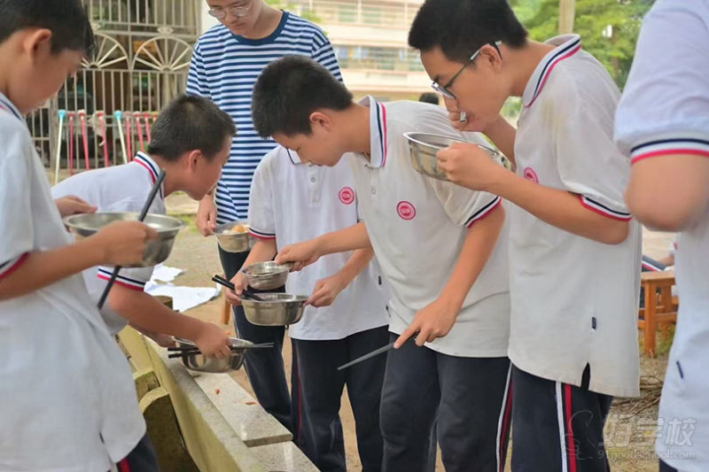 生活场景-野炊活动9