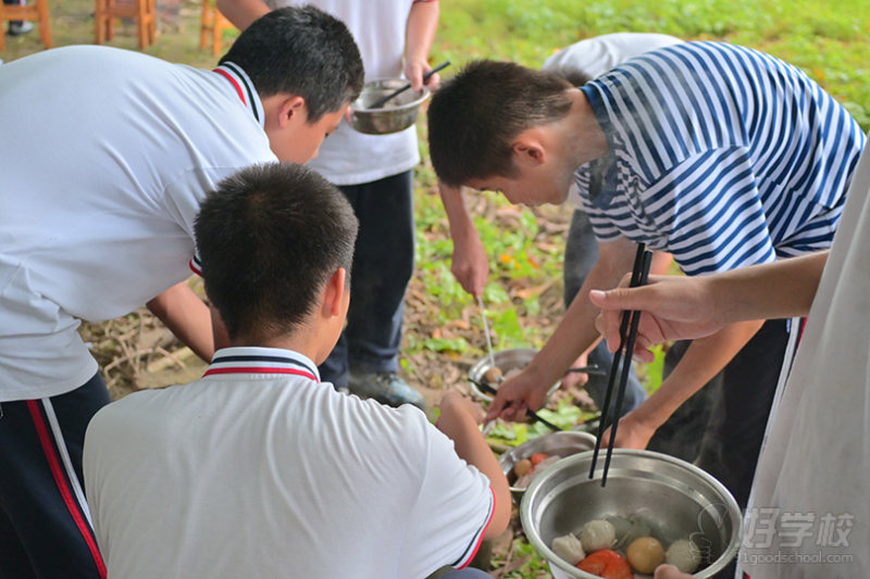 生活场景-野炊4