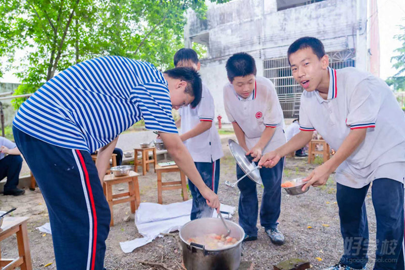生活场景-野炊2