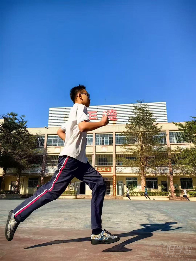 生活场景-校运会1