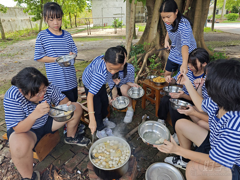 生活场景-野炊6