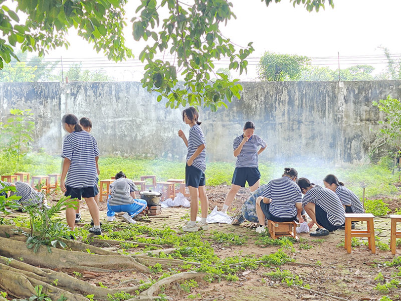 生活场景-野炊5