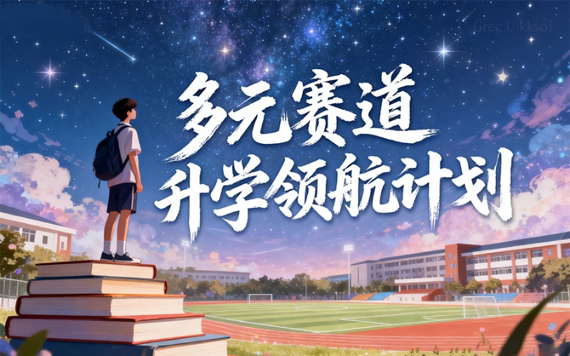 多元升學領(lǐng)航規(guī)劃課程