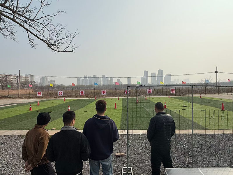 教学现场