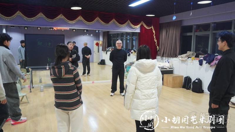 教学现场