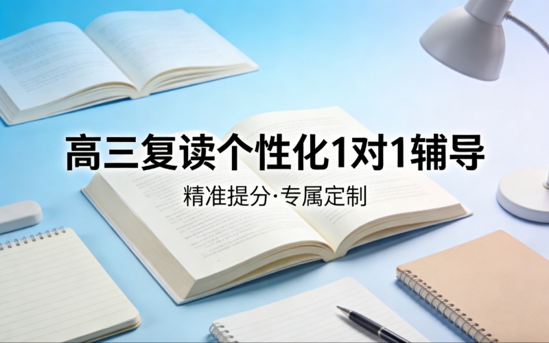 貴陽高三復(fù)讀個性化1對1輔導(dǎo)班