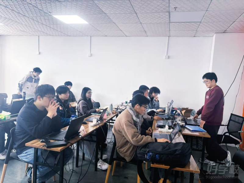 教学现场2