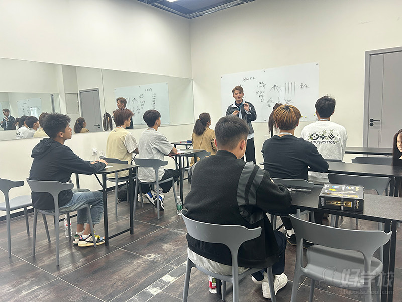 学员上课实操花絮 1