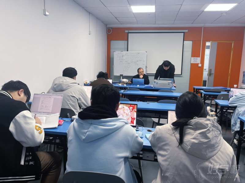 教学现场4