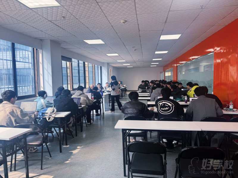 教学现场8