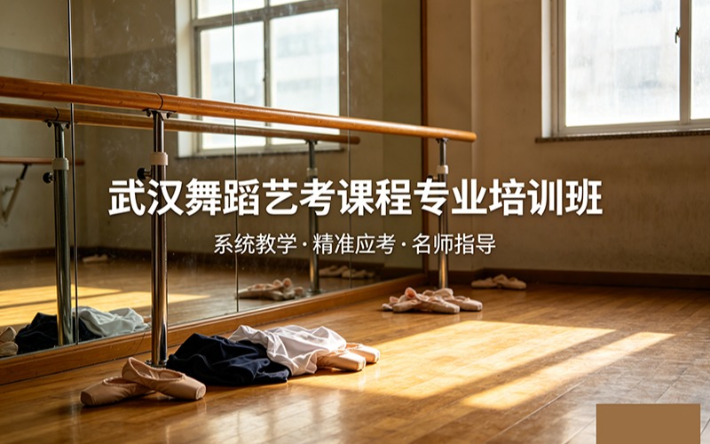武汉舞蹈艺考课程专业培训班