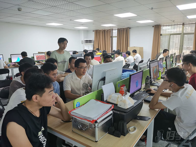 教学现场2