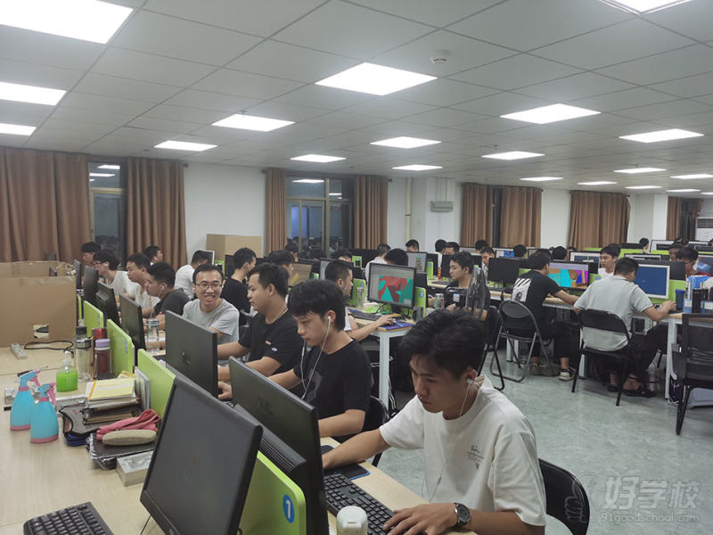 教学现场3