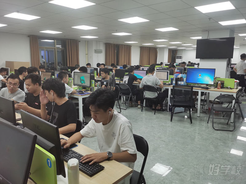教学现场6