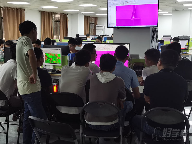 教学现场7