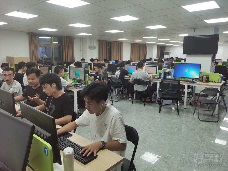 教学现场8