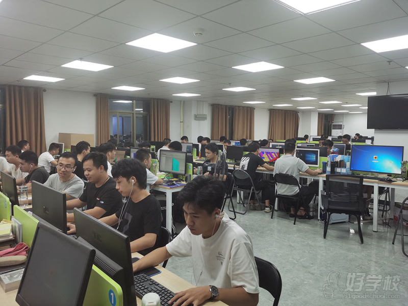 教学现场10