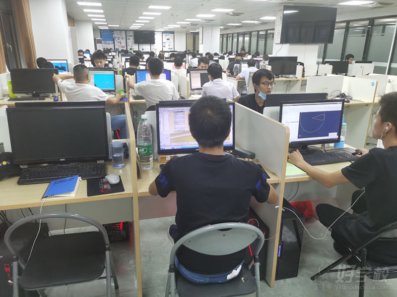教学现场12