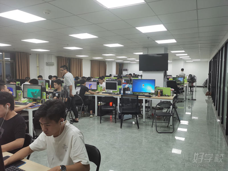 教学现场11