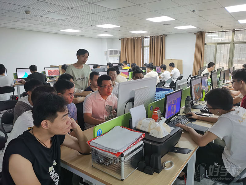 教学现场16