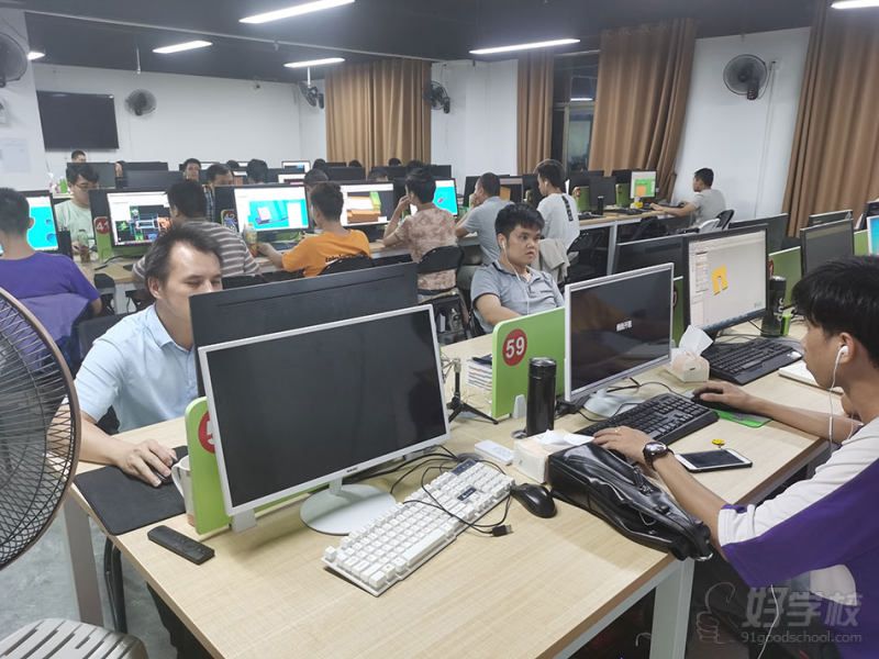 教学现场20