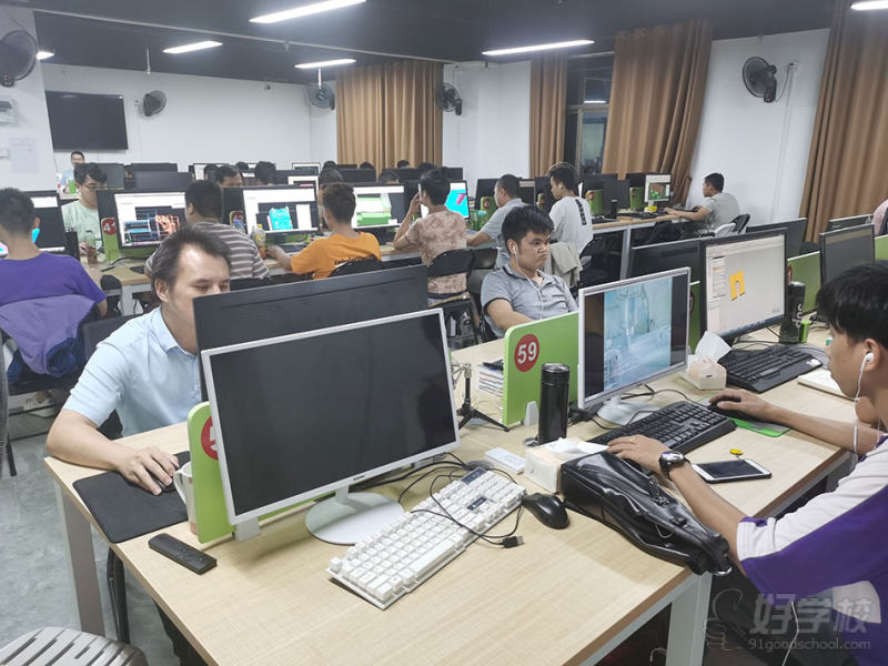 教学现场22