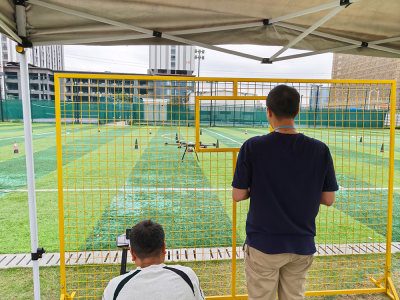 广州室内教学点