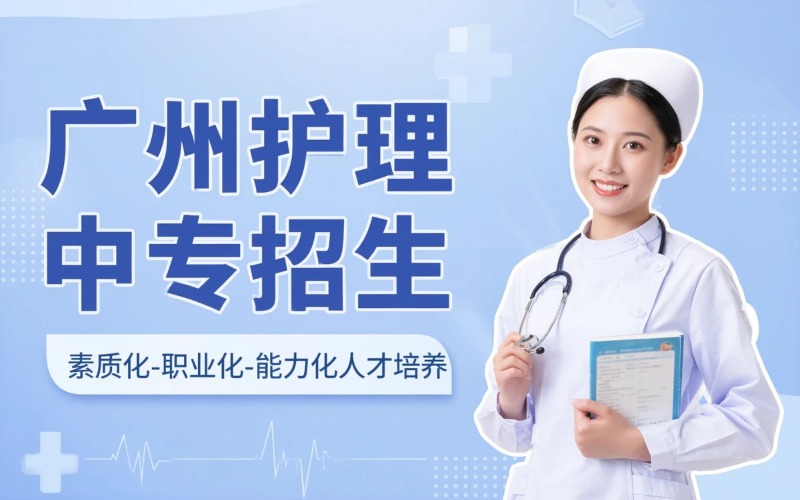 廣州護(hù)理專業(yè)初中起點(diǎn)三年學(xué)制中專招生簡章