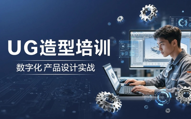 无锡UG造型培训课程