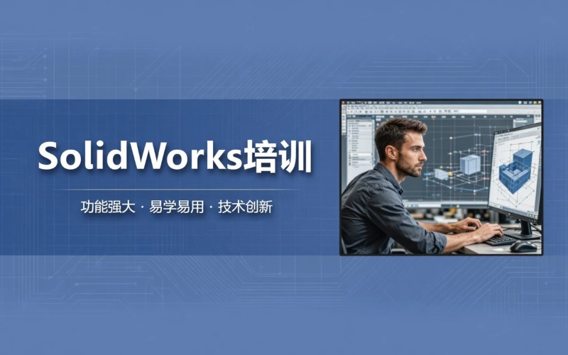 无锡SolidWorks培训课程