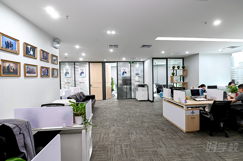 深圳分公司环境2