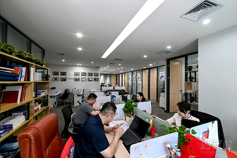 深圳分公司环境4